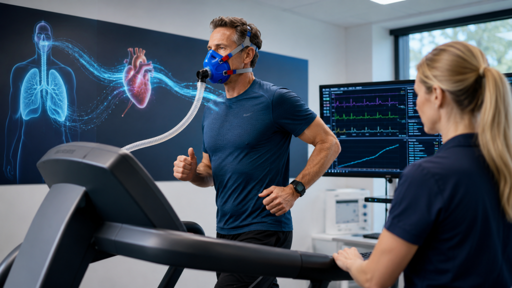 VO2 Max and Longevity: What It Measures and How to Improve It