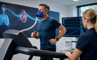 VO2 Max and Longevity: What It Measures and How to Improve It