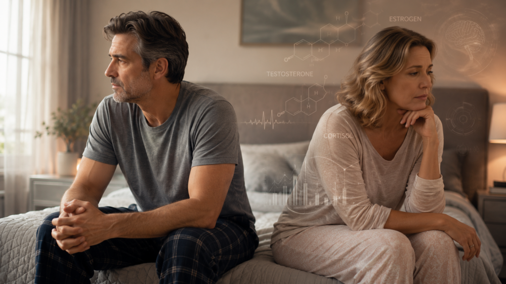 When Low Libido Is a Relationship Issue, Medical Issue or Both