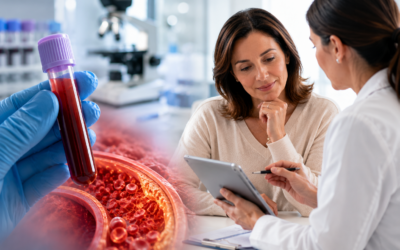 Inflammatory Markers Explained: What CRP, hs-CRP, and Your Symptoms Can Tell You
