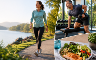 Anti-Inflammatory Movement and Strength Guide