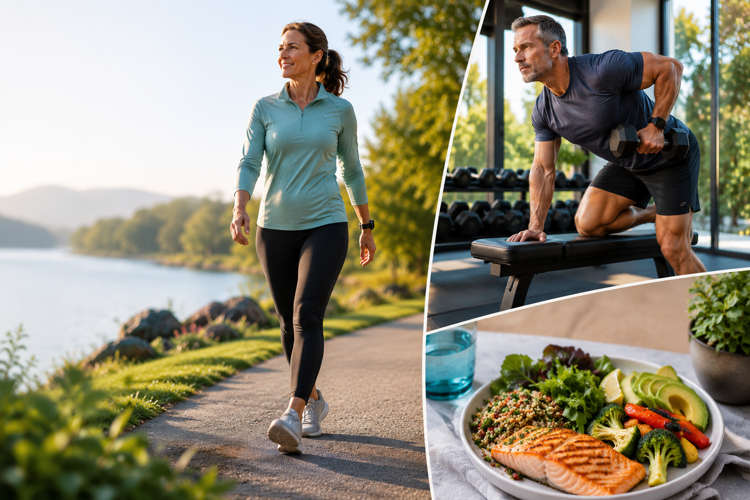 Anti-Inflammatory Movement and Strength Guide