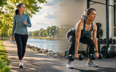 Exercise, Inflammation, and Insulin Sensitivity: Why Walking and Strength Training Work Better Together