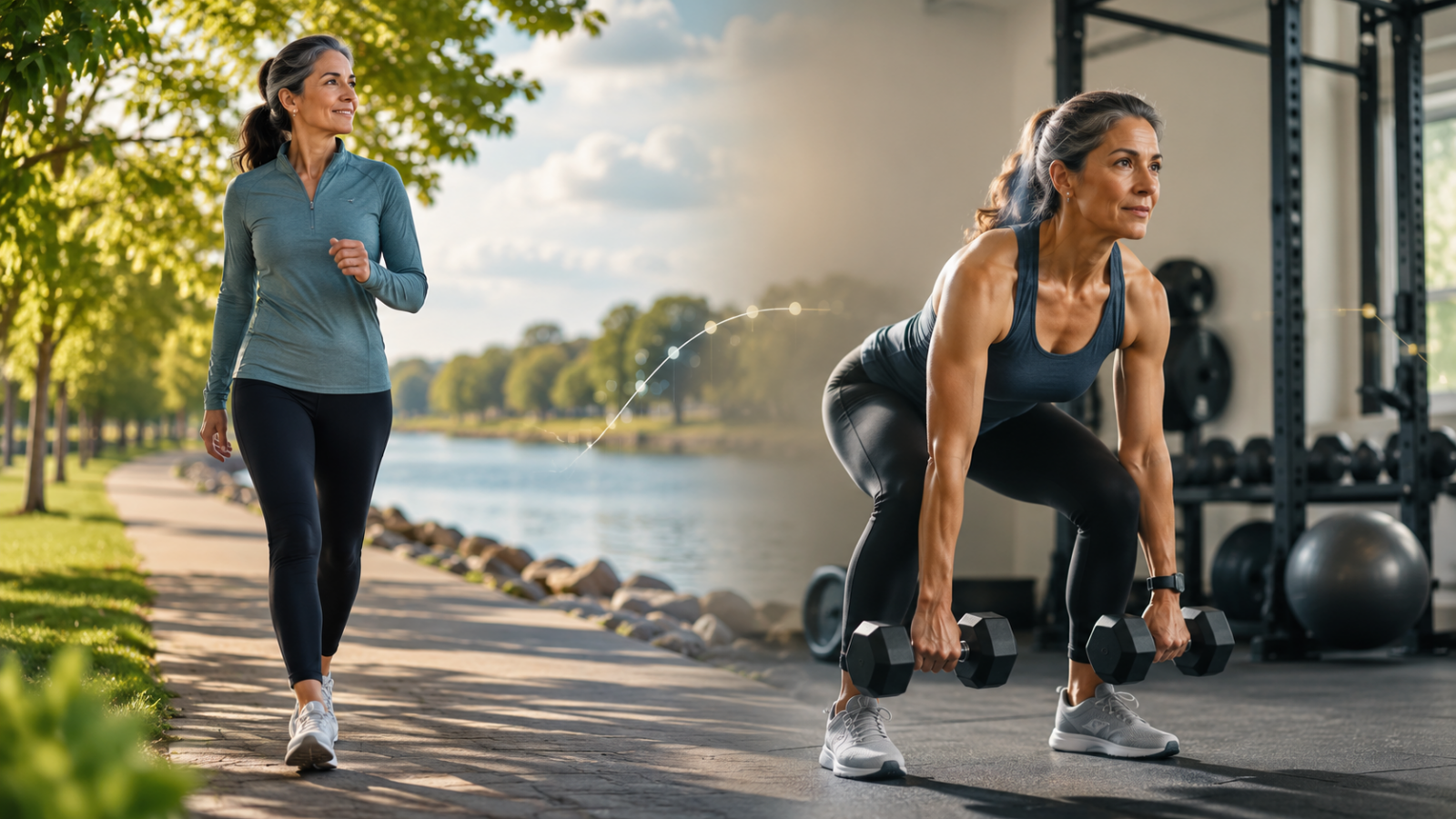 Exercise, Inflammation, and Insulin Sensitivity: Why Walking and Strength Training Work Better Together
