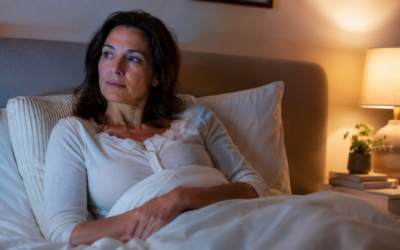 Progesterone in Perimenopause: Sleep, Bleeding and Symptom Management