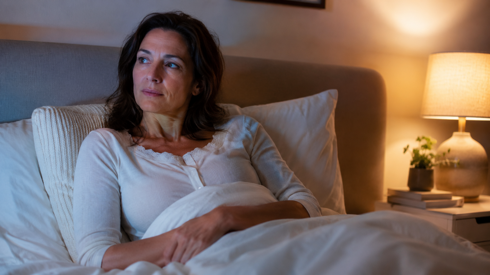 Progesterone in Perimenopause: Sleep, Bleeding and Symptom Management