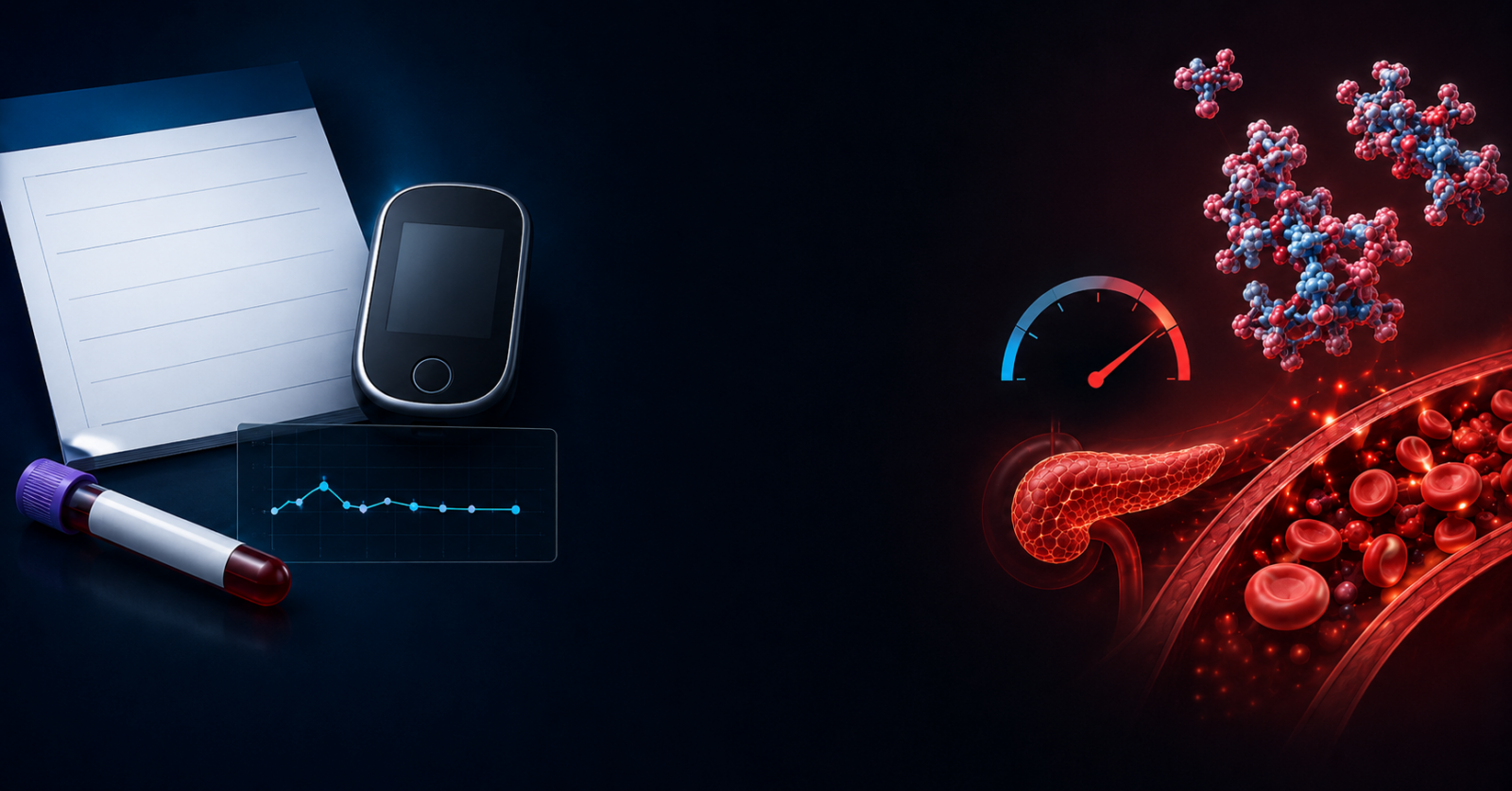 Fasting Insulin vs. A1C: Can Insulin Resistance Start Before Prediabetes?