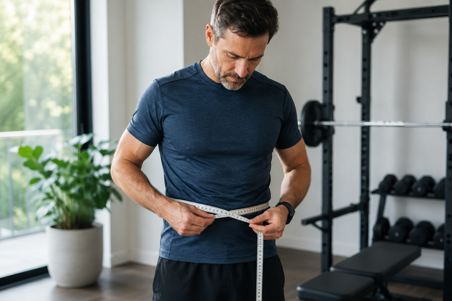 Can Weight Loss Naturally Improve Testosterone Levels?