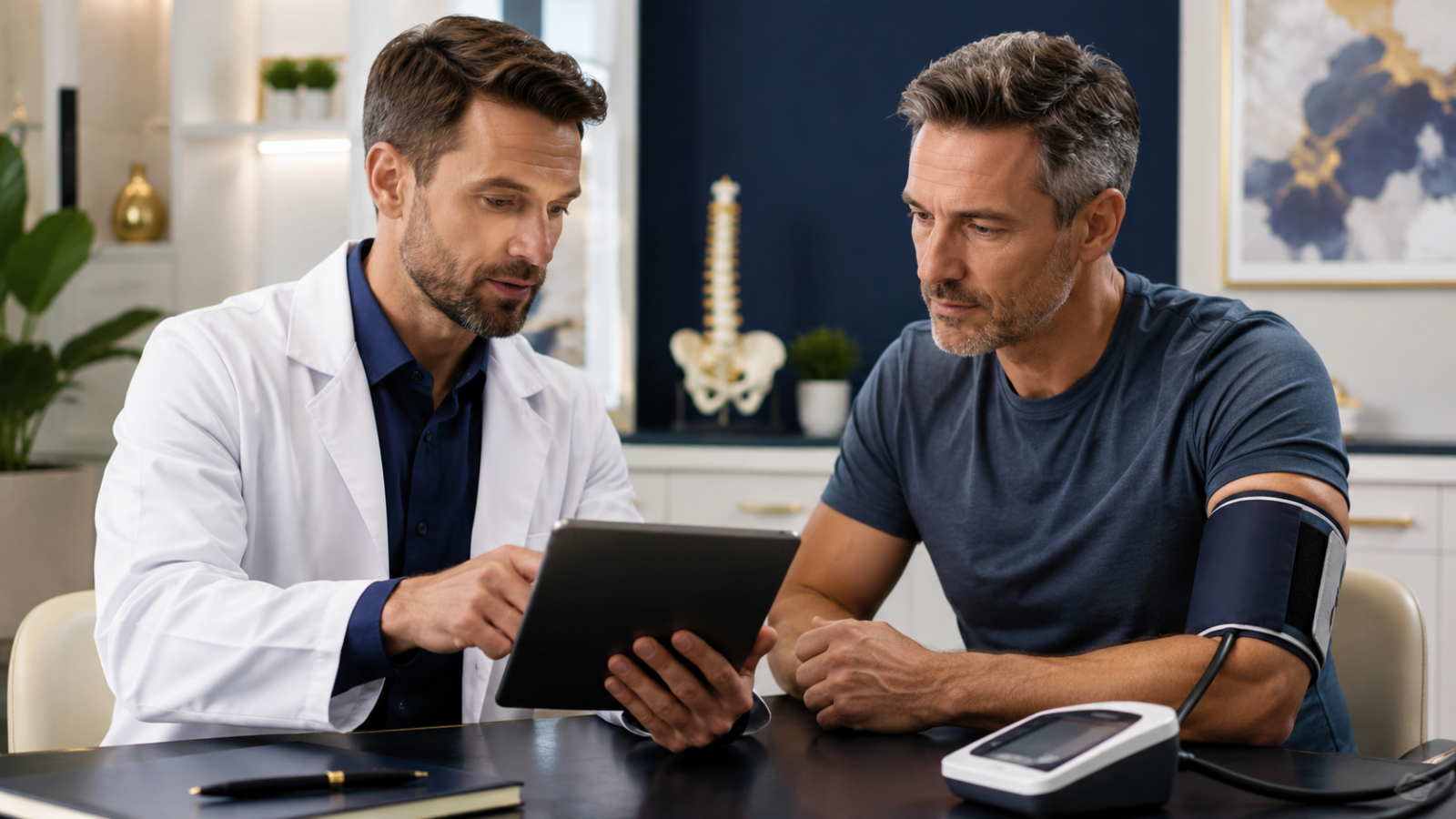 TRT Monitoring Schedule: Labs, Blood Pressure, PSA and Follow-Up