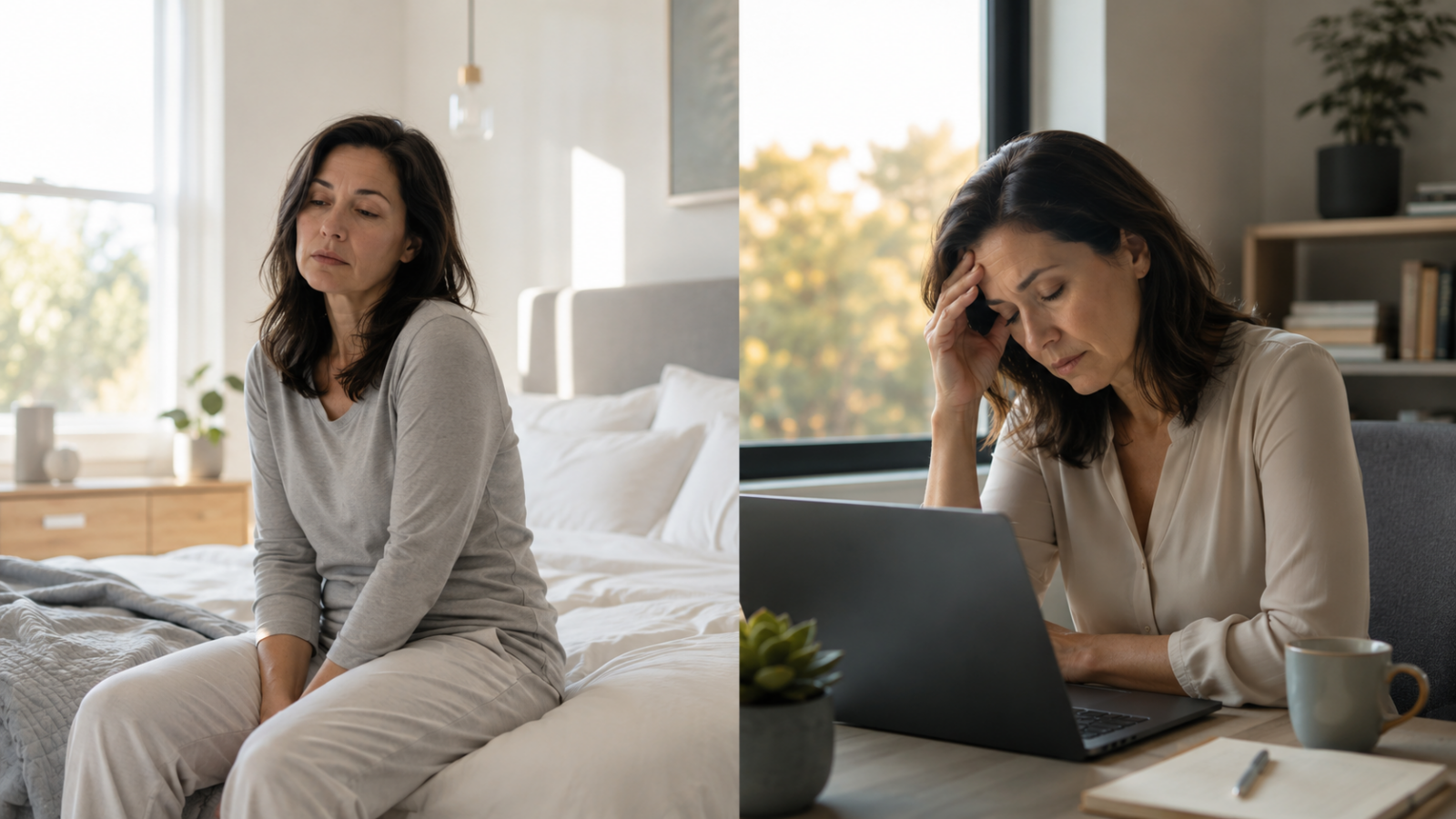 Morning Fatigue vs. Afternoon Crashes: What the Pattern May Suggest