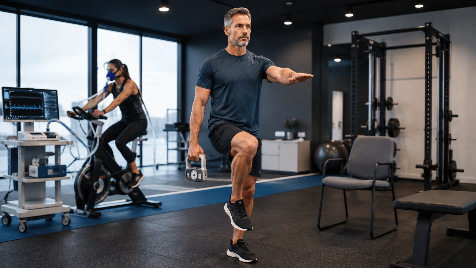 The Four Physical Tests That May Matter More Than a Biological Age App