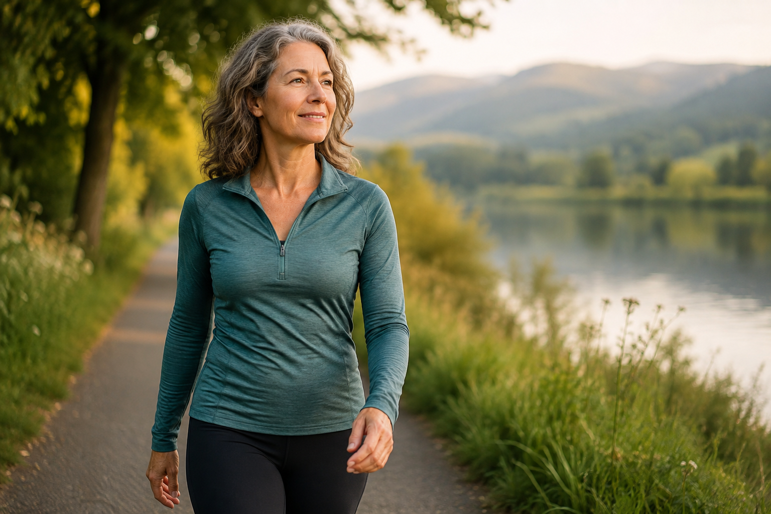 Stress Management for Women Over 40: 10 Research-Backed Strategies That Actually Help