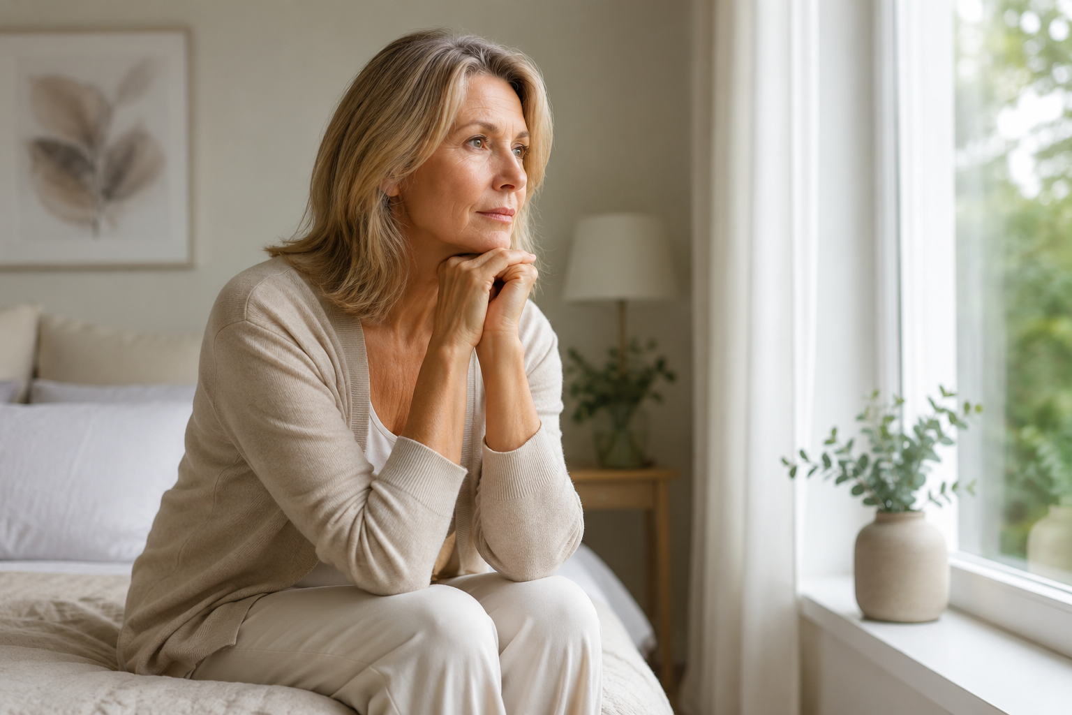 Genitourinary Syndrome of Menopause: The Symptoms Women Rarely Mention