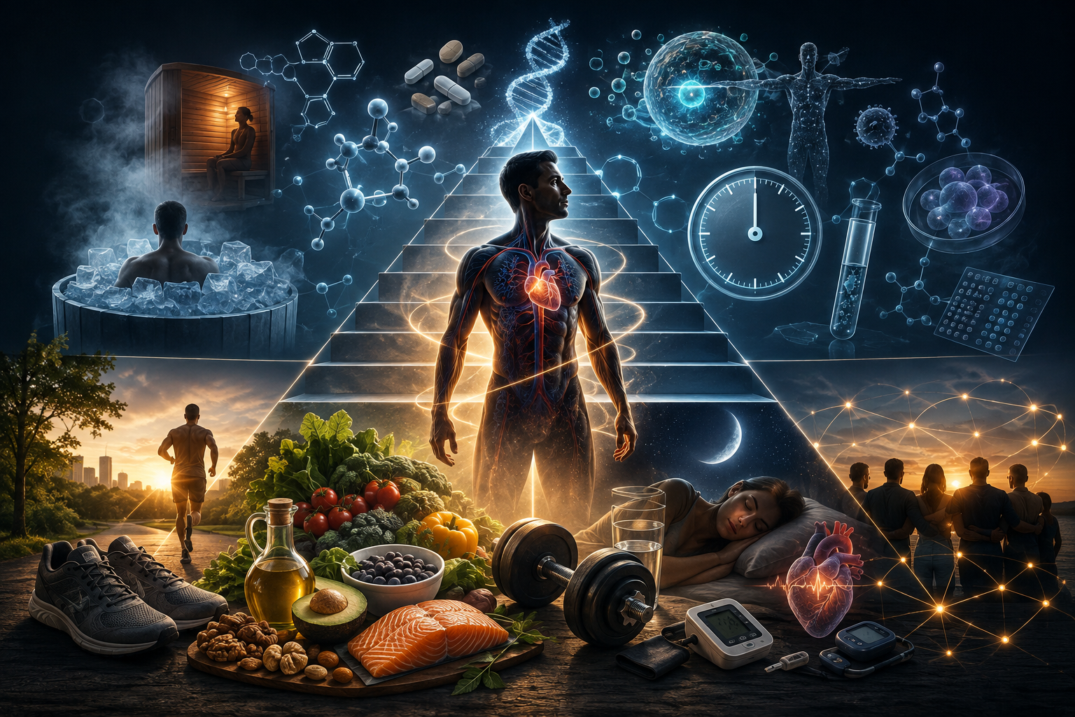 Which Longevity Habits Have The Strongest Evidence?
