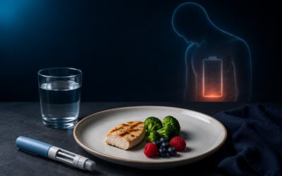 Fatigue During GLP-1 Treatment: Medication Effect or Inadequate Nutrition?