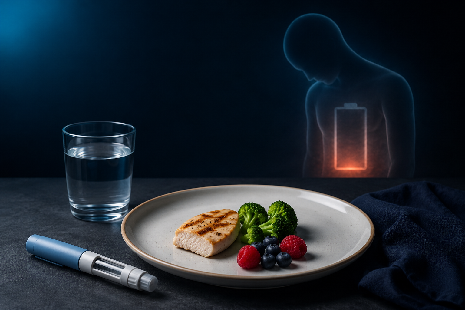 Fatigue During GLP-1 Treatment: Medication Effect or Inadequate Nutrition?