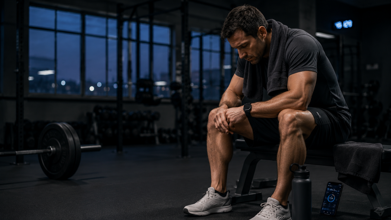 Recovery Debt: How Stress, Training and Poor Sleep Drain Performance