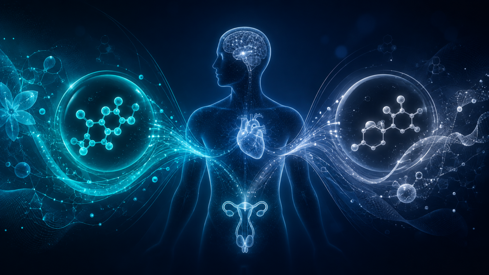 Estrogen, Testosterone and Desire: What Each Hormone Actually Does