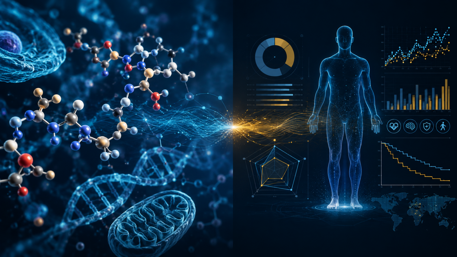 Can Peptides Slow Aging? Separating Mechanisms From Human Outcomes