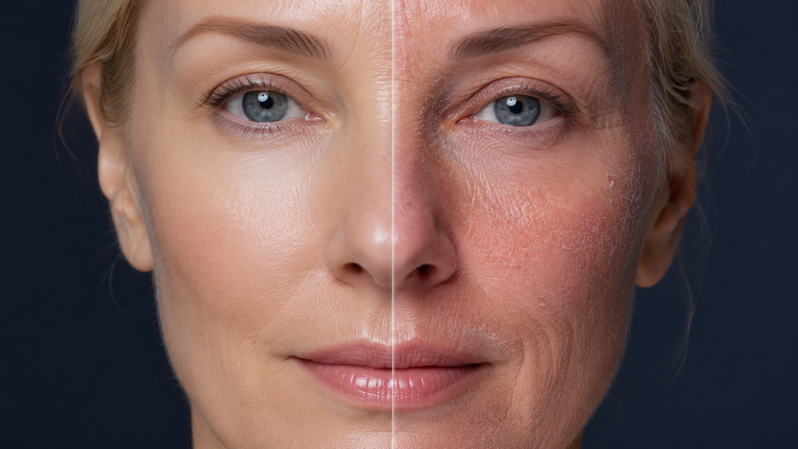 Skin Barrier Damage After 40: Signs Your Routine Is Too Aggressive
