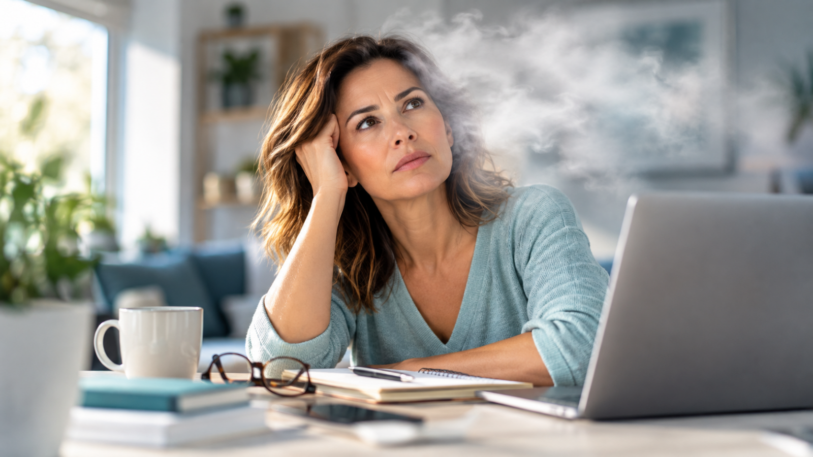 Perimenopause Brain Fog: Why Your Memory and Focus Feel Different