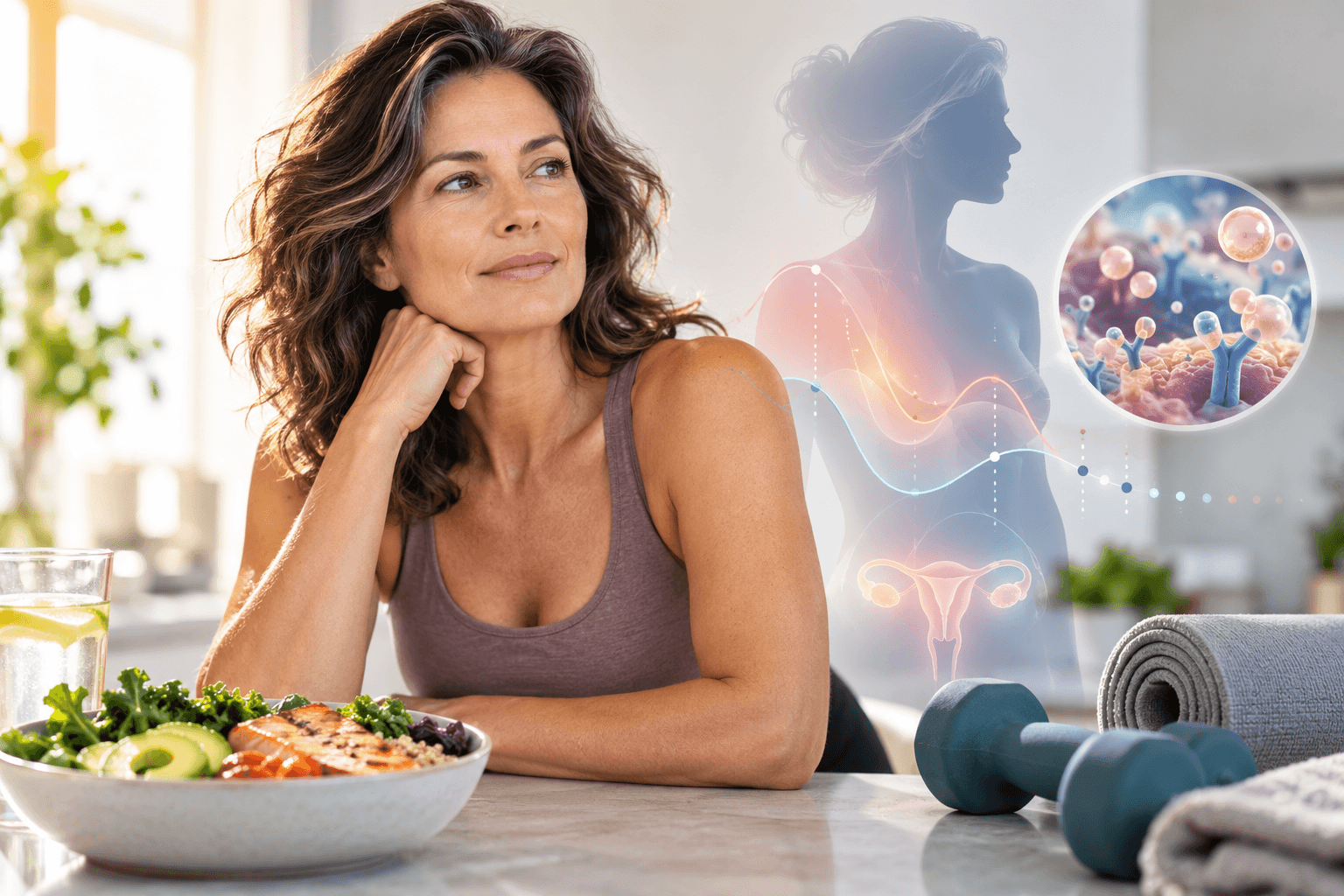 Menopause and Insulin Resistance: Why Blood Sugar Can Change After 40