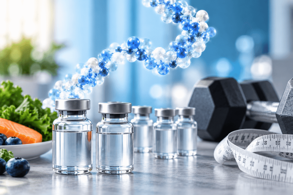 Peptides for Fat Loss: What Works, What Doesn’t, and What’s FDA Approved