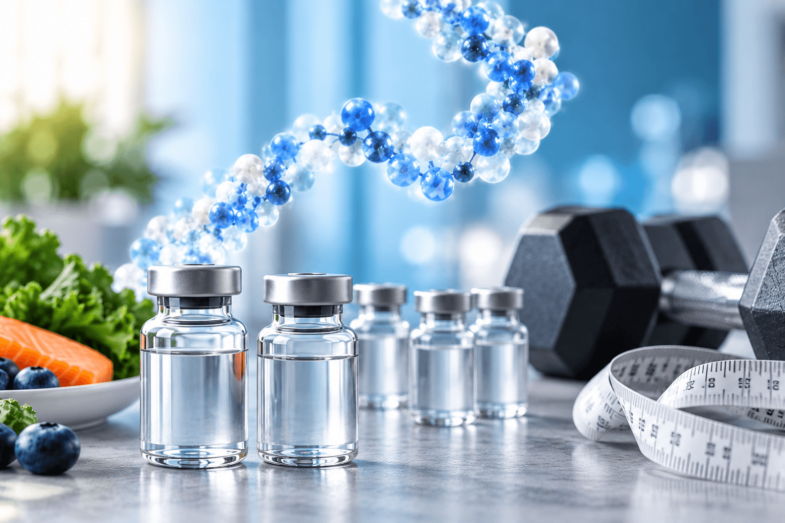Peptides for Fat Loss: What Works, What Doesn’t, and What’s FDA Approved