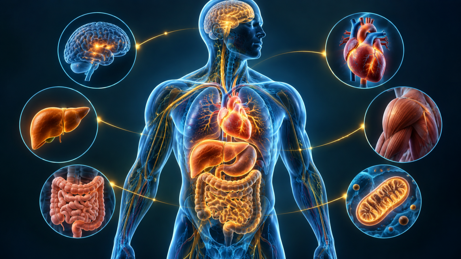 What Metabolism Actually Is: More Than Just Burning Calories