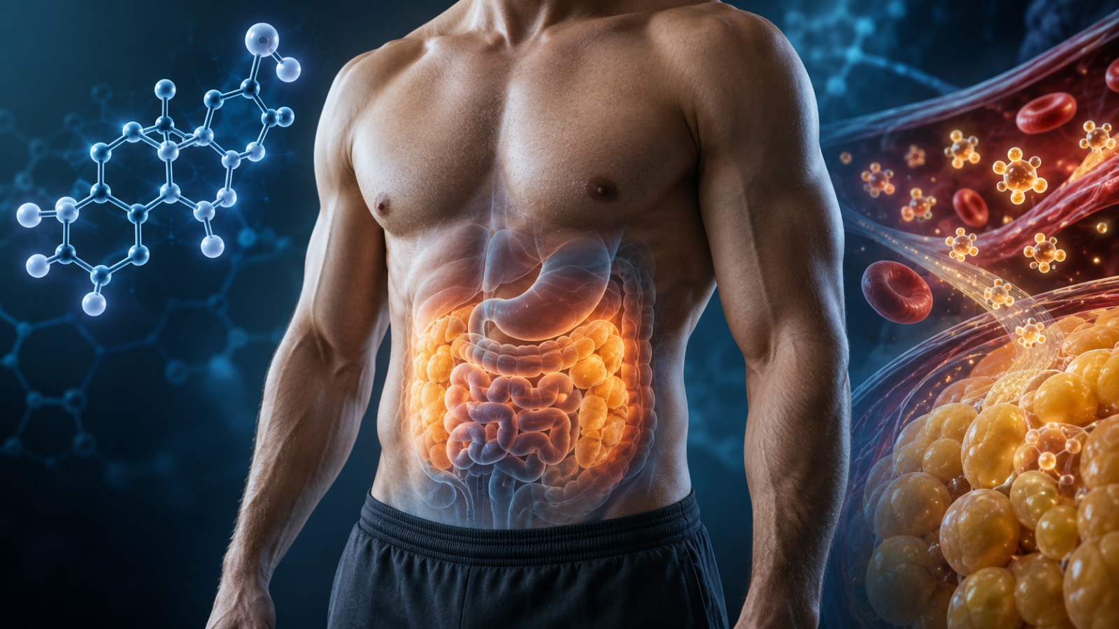 Testosterone and Insulin Resistance: Why Metabolic Health Matters