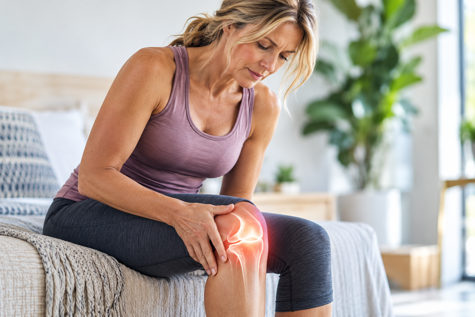 Menopause Joint Pain: The Estrogen Connection Most Women Don’t Know About