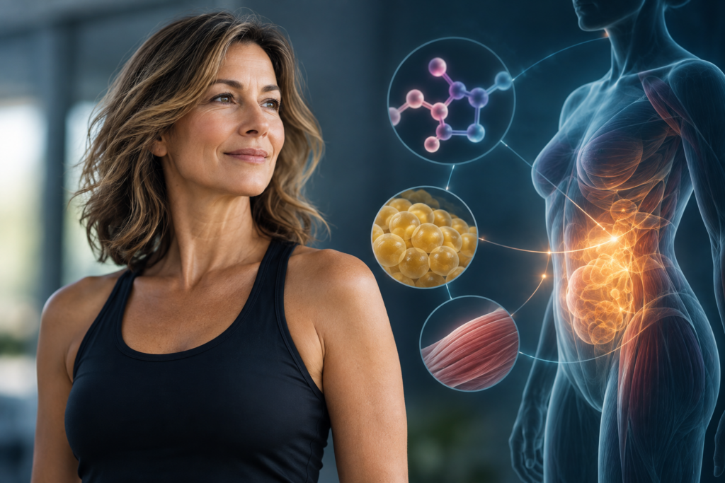 Why Perimenopause Can Change Your Metabolism Before Menopause Begins