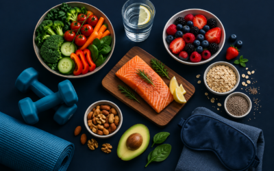 Before You Biohack: 7 Healthy Habits Most Americans Still Miss