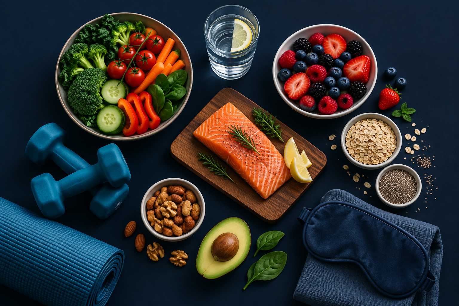 Before You Biohack: 7 Healthy Habits Most Americans Still Miss