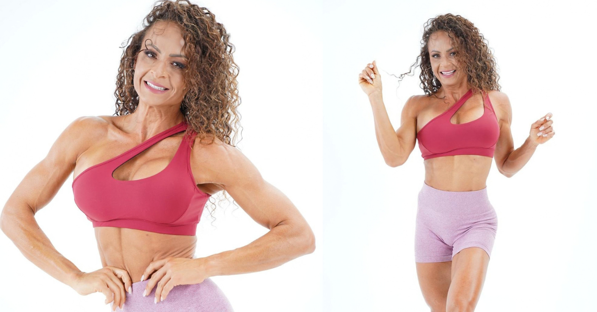 Vicky Garcia x 1st Optimal: Helping Women Over 40 Build Stronger Bodies Through Fitness, Nutrition, Hormone Health & Functional Medicine