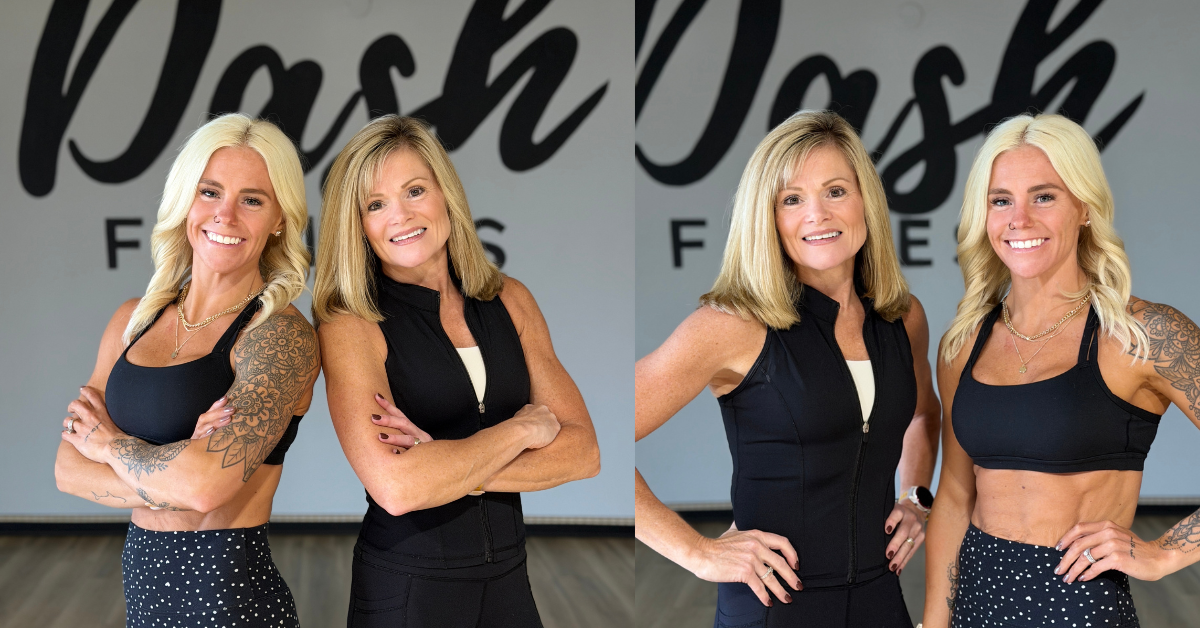 Dash Fitness x 1st Optimal: Where Strength, Fitness Coaching, and Functional Medicine Come Together