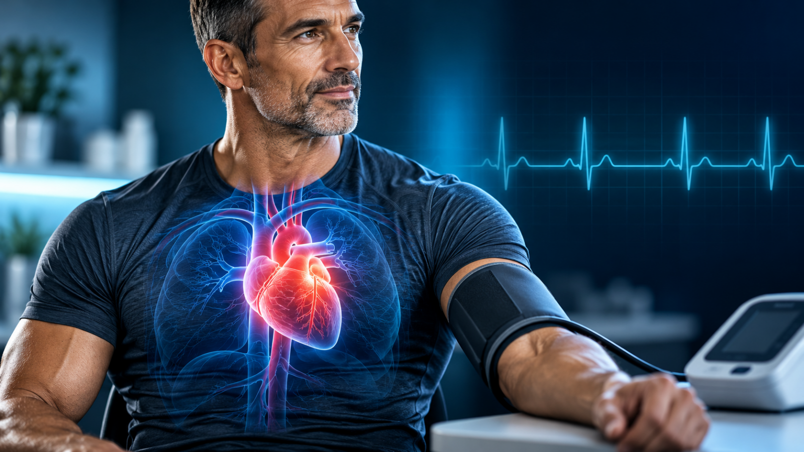 Is TRT Safe? Understanding Heart Health, Blood Pressure, and Monitoring