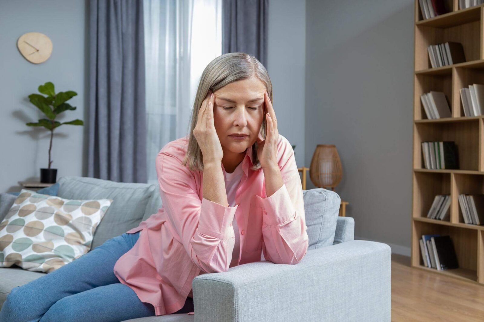 Perimenopause Headaches and Migraines: Why Hormone Fluctuations Matter