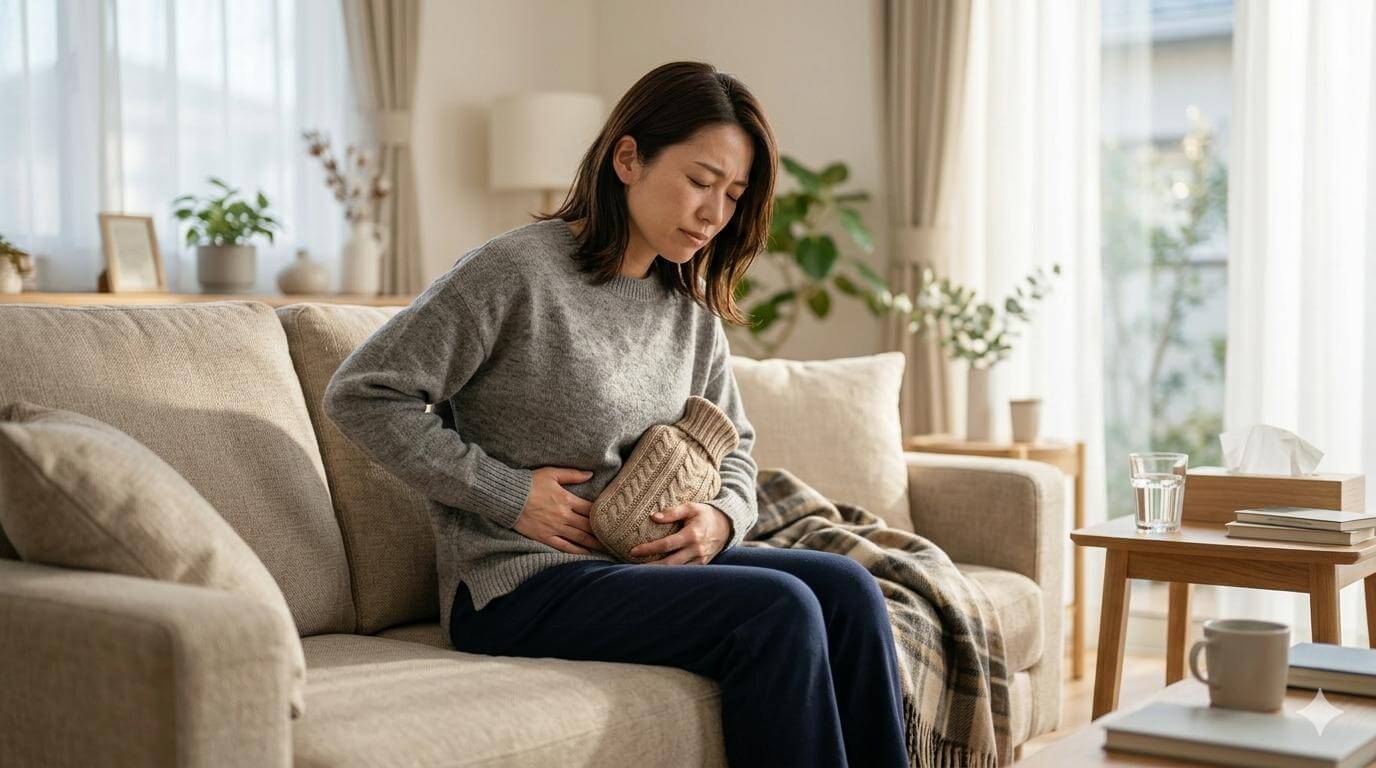 Why Your Period Gets Heavier During Perimenopause