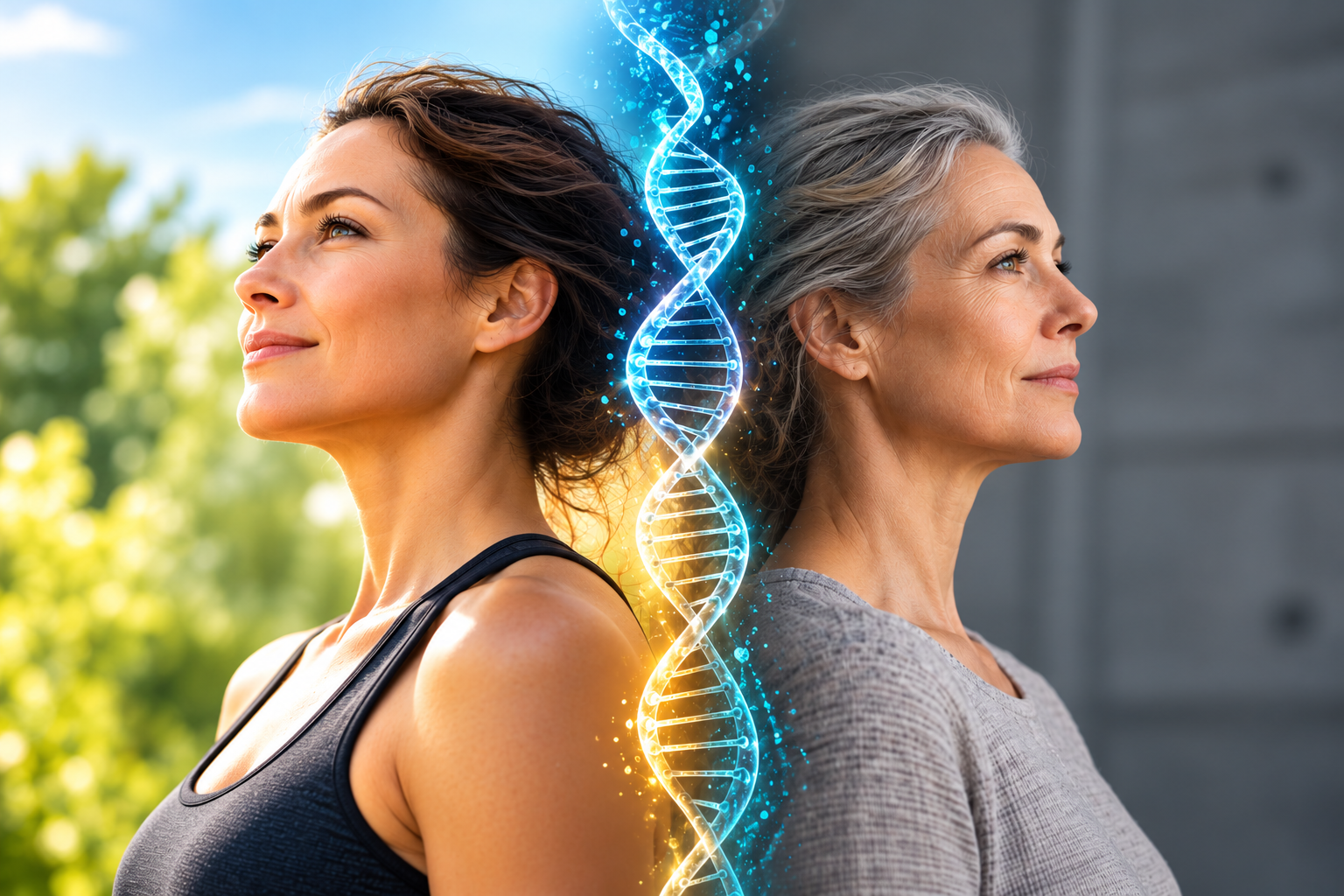 How Fast Are You Aging? Biological Age vs. Chronological Age Explained