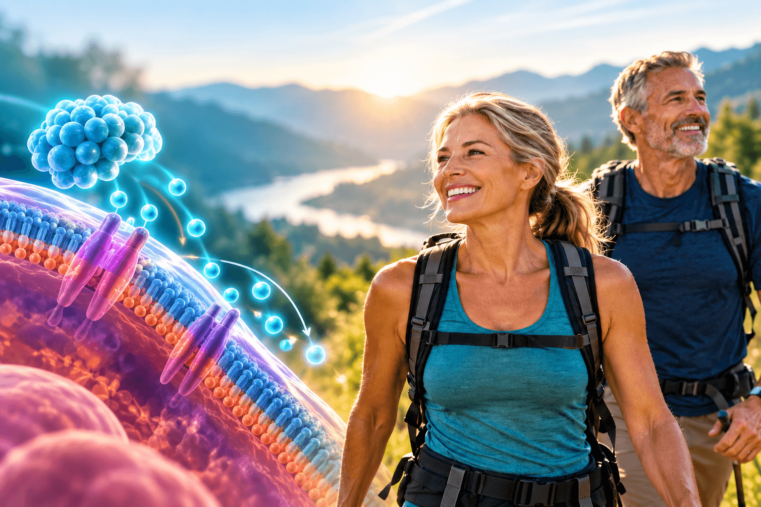 Insulin Resistance and Longevity: Why Metabolic Health Drives Healthy Aging