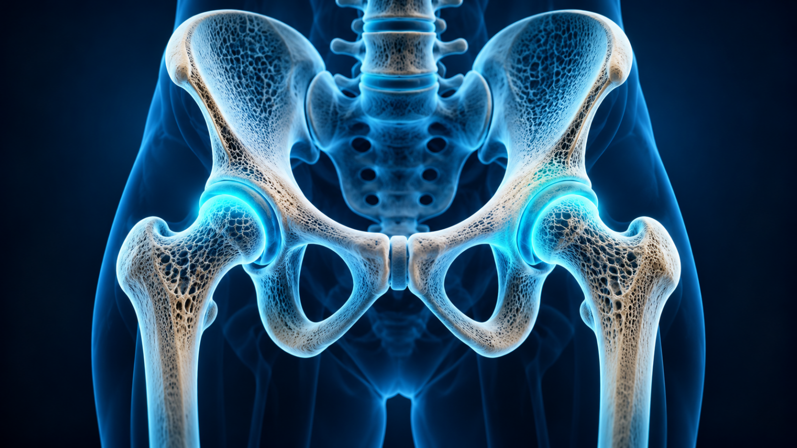 Bone Density After 40: The Longevity Metric People Forget