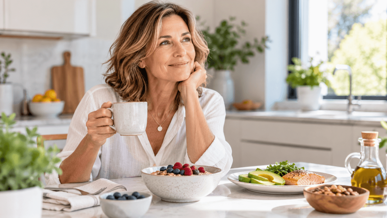 Menopause and Cholesterol: Why LDL Can Rise Even When Your Diet Hasn't Changed