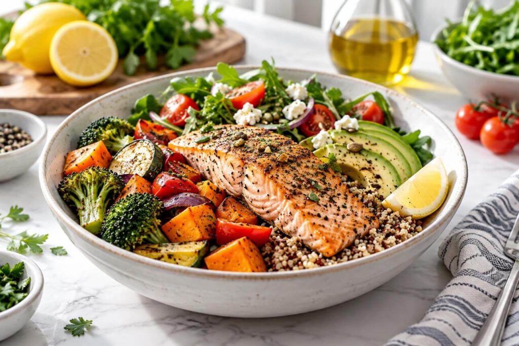 Protein vs. Fiber in Perimenopause: Which Deserves More Attention?