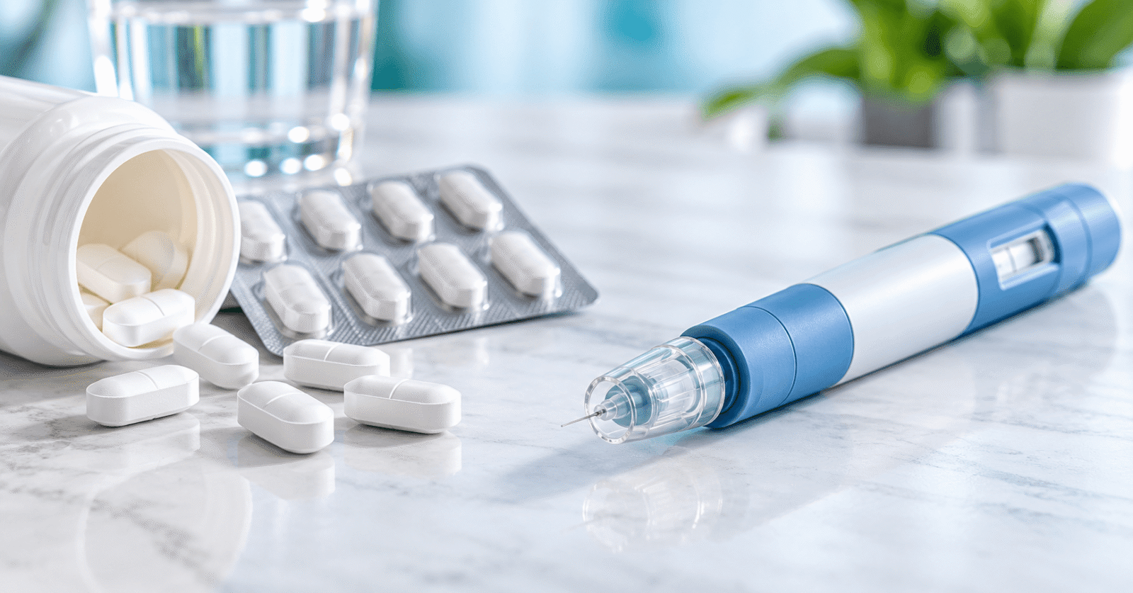 Weight-Loss Pills vs. Injections: Understanding the New GLP-1 Options