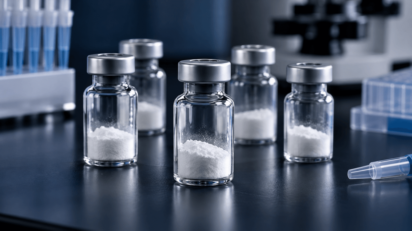 Black Market Peptides: Why “Gray Market” and “Research Use Only” Don’t Mean Safe