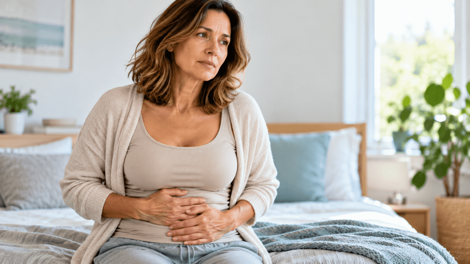 Menopause, Bloating, and Gut Health: What’s Connected—and What Still Needs Research?